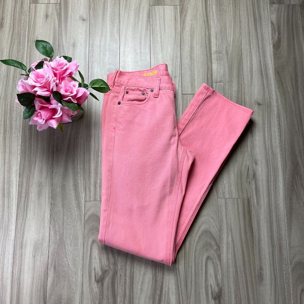 J. Crew Matchstick Jeans Skinny Stretch size 27